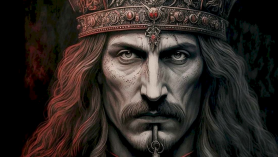 Vlad Țepeș suferea e o boală grea. Dracul inspira frică atât dușmanilor cât și propriilor săi cetățeni